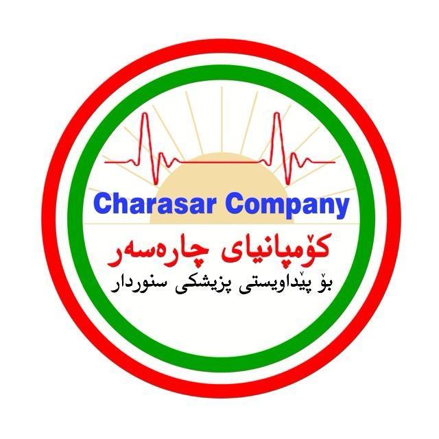 چارەسەر Logo